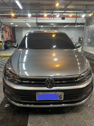 VOLKSWAGEN POLO 1.0 200 TSI HIGHLINE AUTOMÁTICO